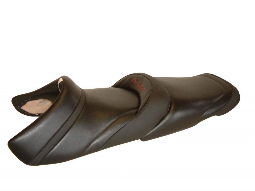 Francja Deluxe komfortowe siedzenie ogrzewane/opuszczone/żel do Hondy ST1300 Pan European 2002-2013#3599