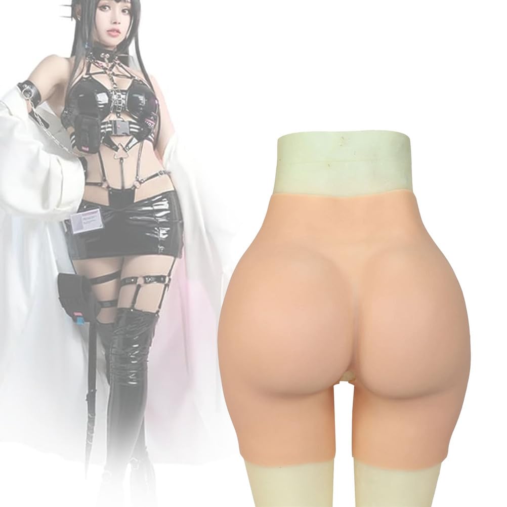 Bragas De Silicona con Entrepierna Abierta, Realzan Los GlúTeos, Fajas Reductoras, Transpirables, Moldeadoras De Cuerpo para Mujeres Travestis.