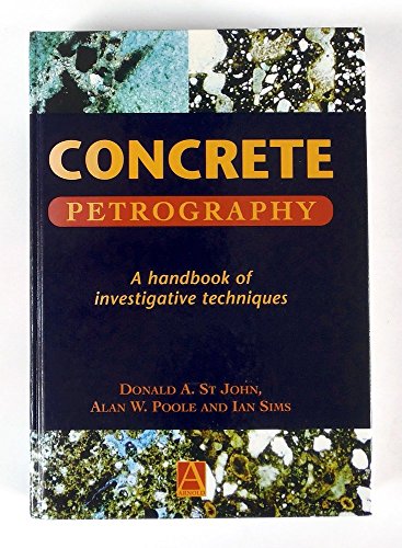 Concrete Petrography view 2