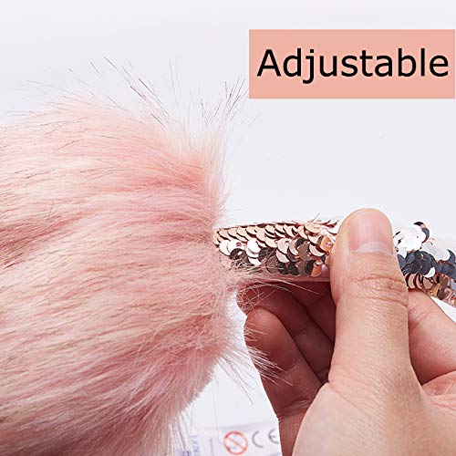 Cuffie paraorecchie per Ragazze nel Design di