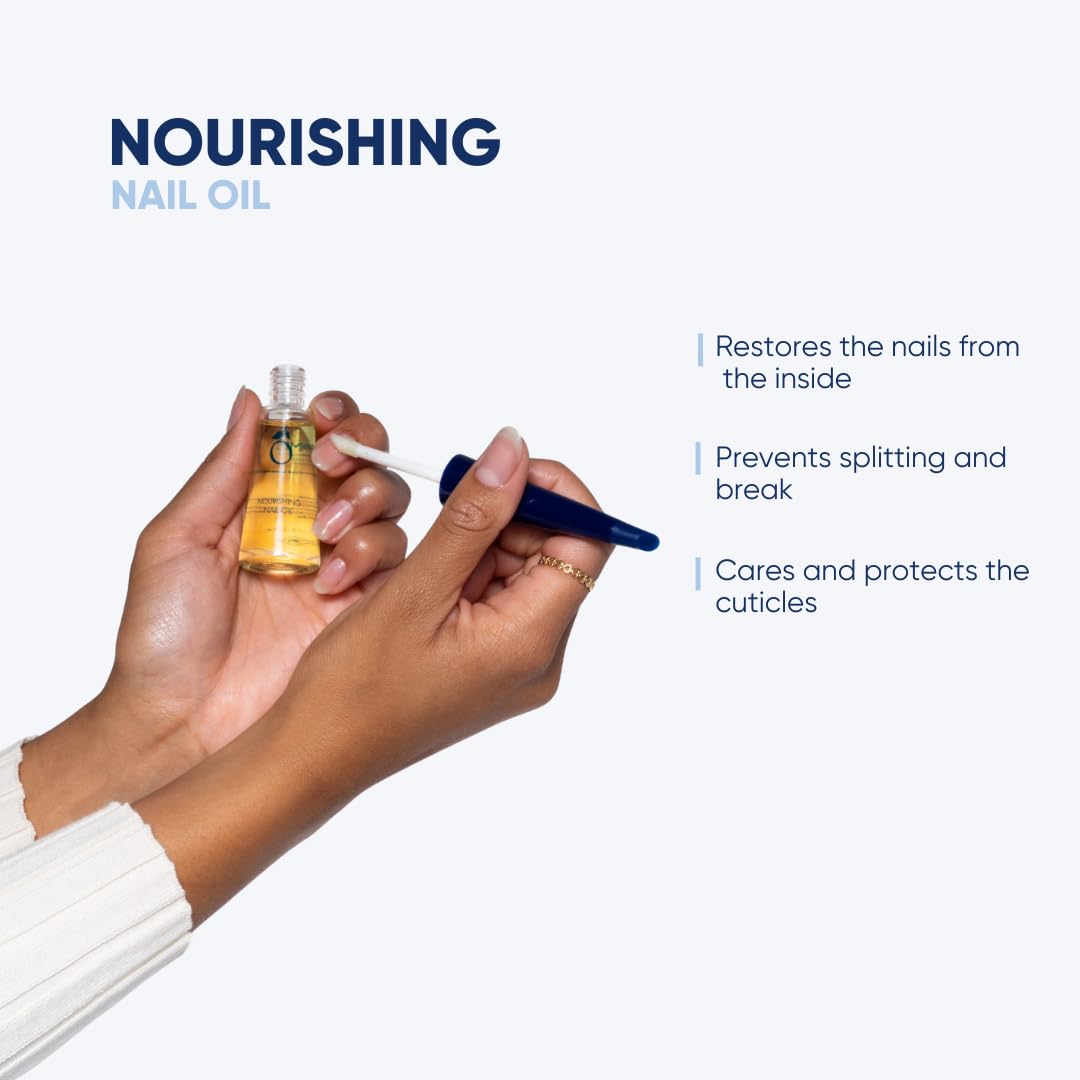 Herome Combi-Pack Durcisseur Extra Fort Pour Ongles & Huile Nourrissante Pour Ongles - 2 * 10ml.