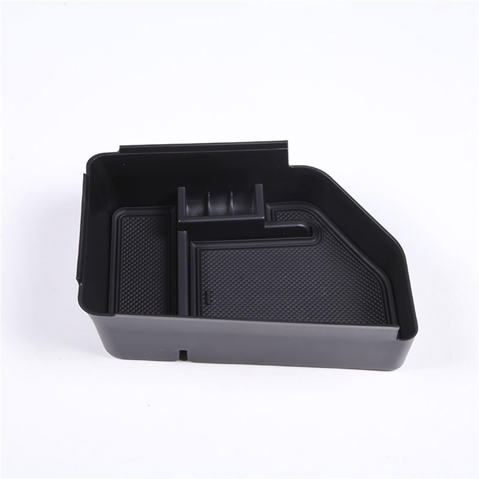 FVBFCDX Armrest Organizer Compatible With Kia For Ev6 2022 2023 Center Console Armrest Box Car Armrest Organiser Tray Glove Box Interior Accessories Armrest Organizer(Right hand drive)