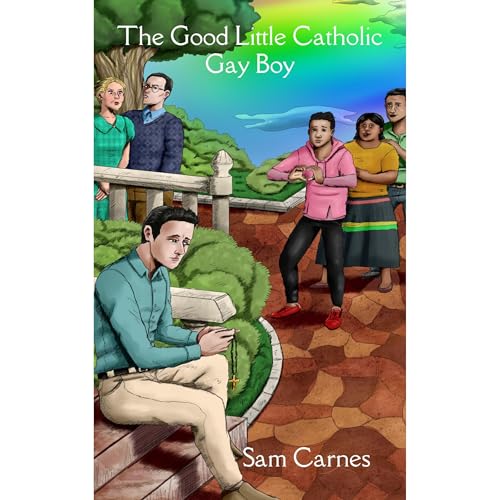 The Good Little Catholic Gay Boy by Sam Carnes episode artwork