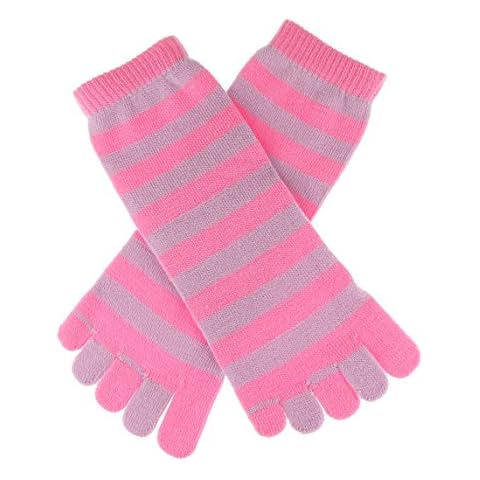 Glamour Girlz Plush Thermal Lounge Socks Cover