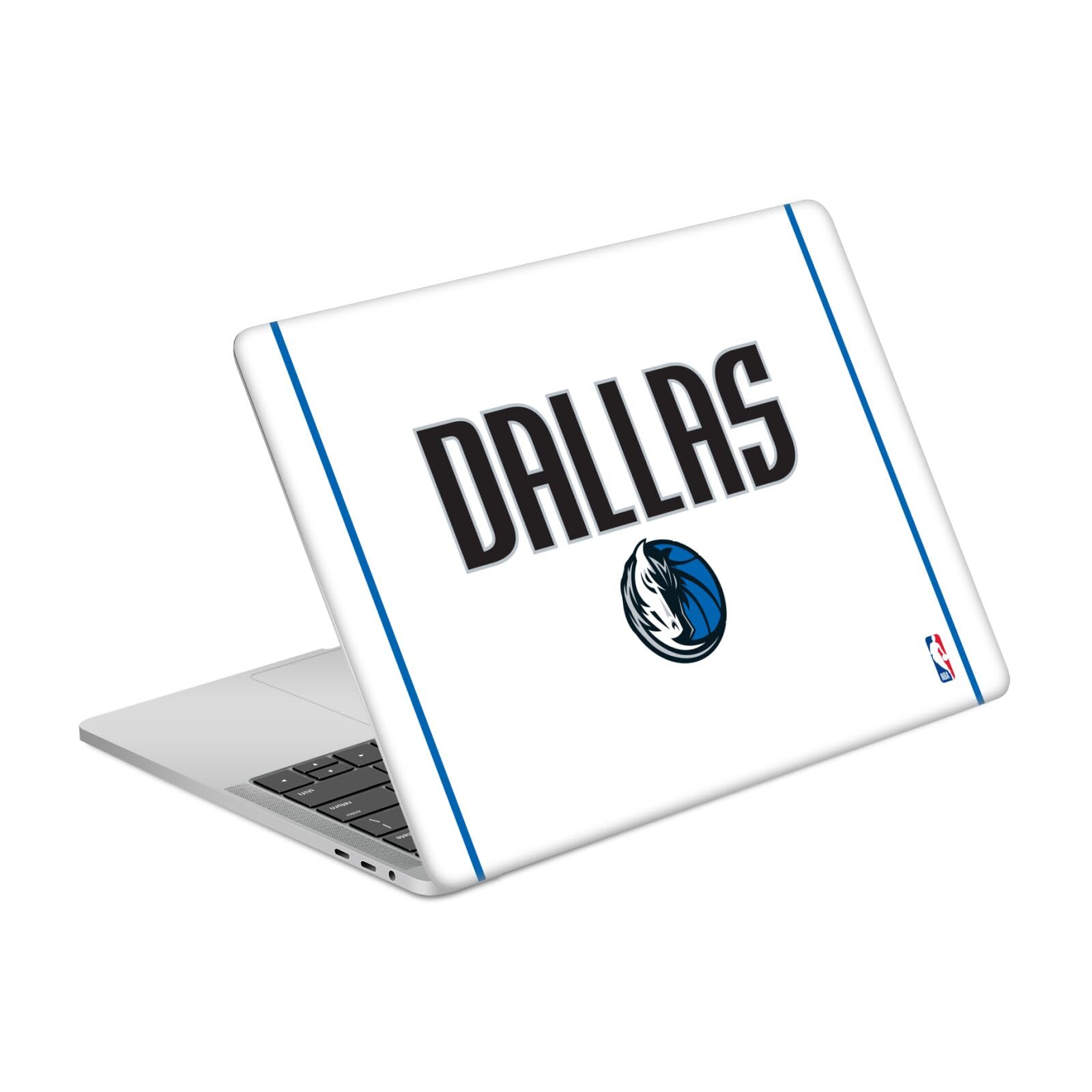 Sticker Dallas Mavericks pour MacBook Pro 13 A1708 Coque Vinyle - 7