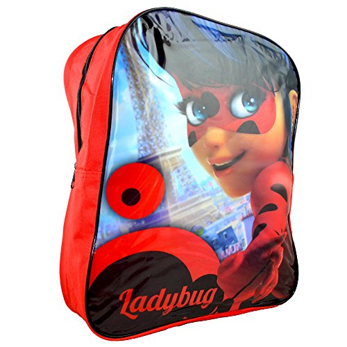 Miraculous Coccinella CAT-AB-11005 Premium Zaino