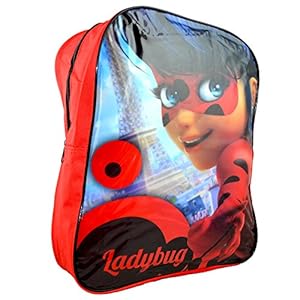 Miraculous Ladybug CAT-AB-11005 Premium Rugzak, 40 cm