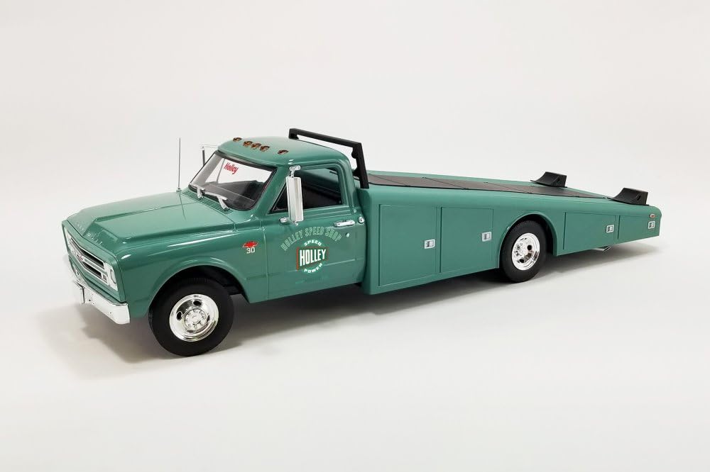 M2 1970 シボレー C60 カスタムトラック & 1971 シボレーバン M2 Machines 1/64 シボレー C60 シェル トウトラック 1970