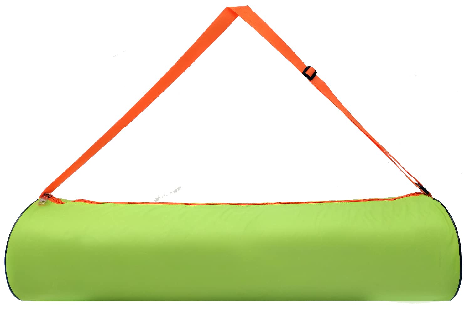 Panchtatava Yoga Mat Cover with Adjustable Shoulder Strap-Stylish Parachute Green Yoga Bag (B09JJYSWPQ) Amazon Price History, Amazon Price Tracker
