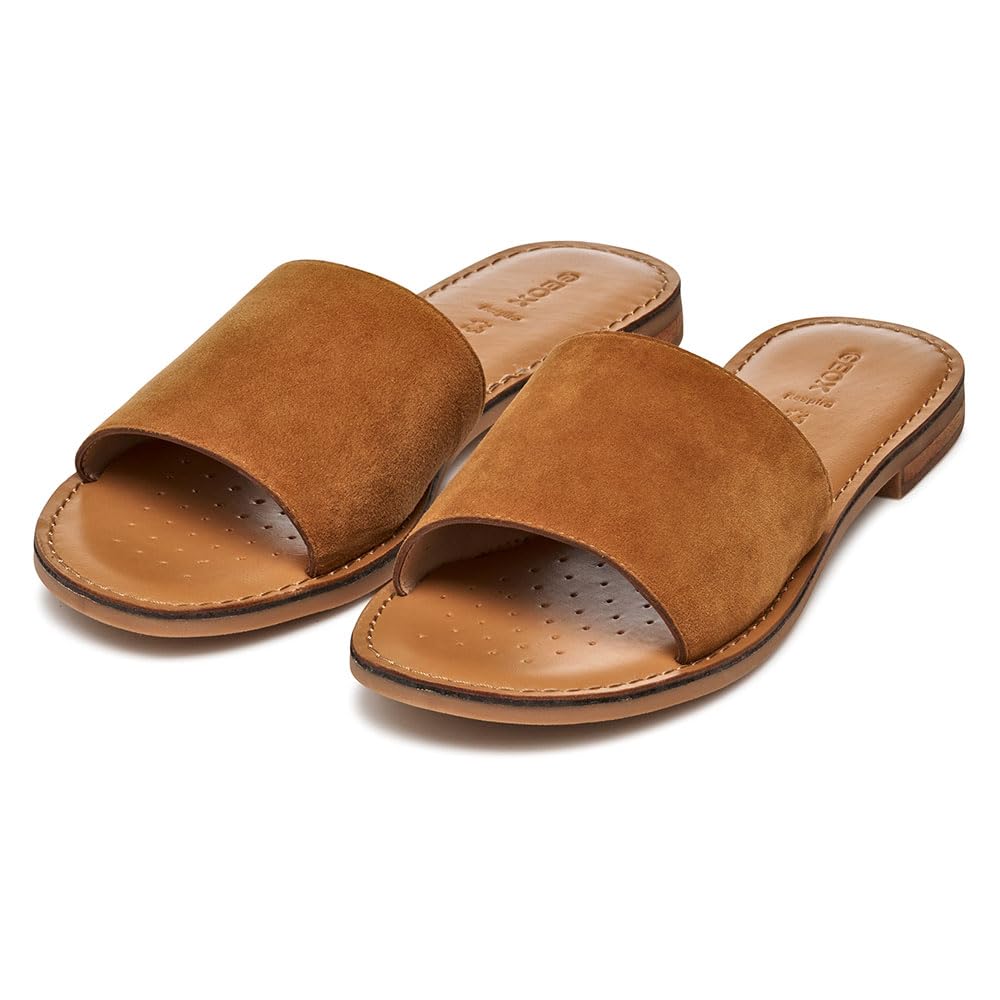 Geox D Maddalusiac L Sandalo scorrevoleDonna