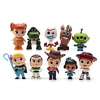 Amazon.co.jp: かわいいフィギュア ディズニー ピクサー ﻿トイ