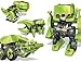 OWI  T4 Transforming Solar Robot
