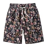 作業着 半ズボン 涼しい ハーフパンツ メンズ アウトドア カーゴ ゆったり ショート 作業服 無地 マルチポケット 作業着 半ズボン カーゴ スポーツ 5分丈 登山 ビーチ ストレッチ 夏服 水着 スポーツウェア ジャージ 下 速乾(A5-黒,M)