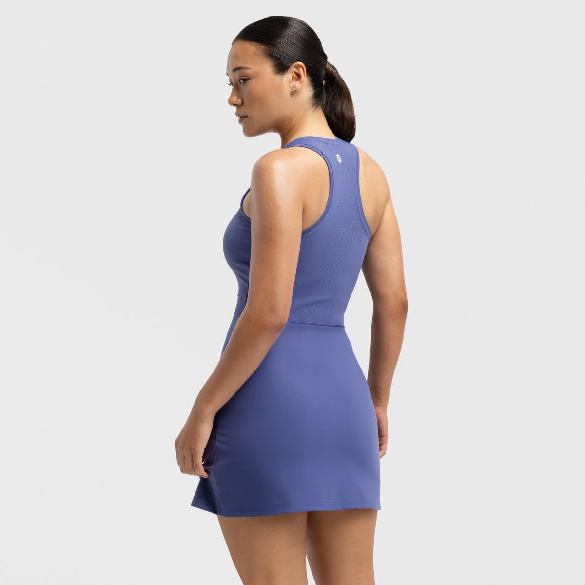SIROKO Vestido pádel Dusk Blue Azul