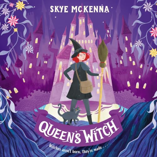 Hedgewitch: Queen's Witch Titelbild
