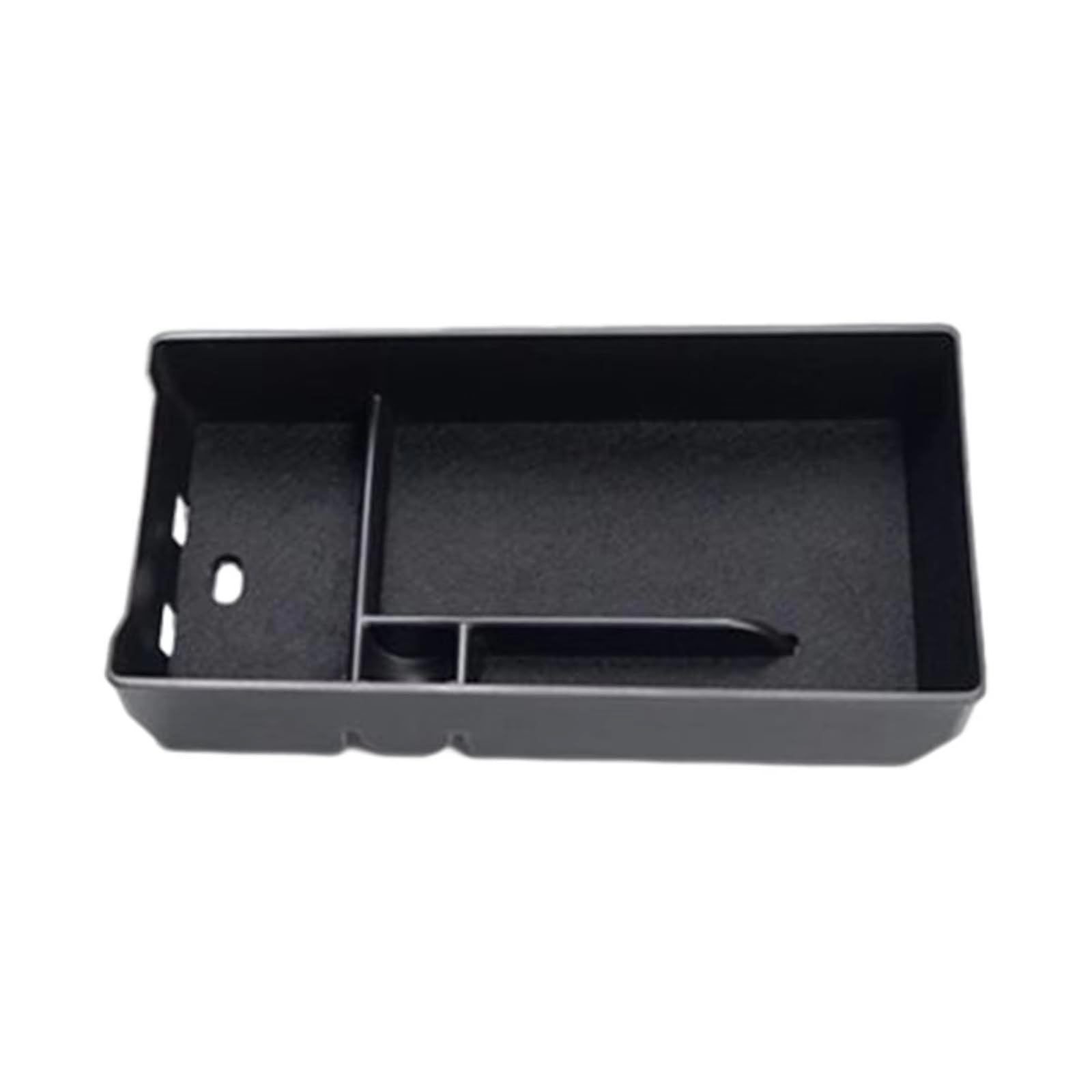 CAQRBCX Car Armrest Divider Tray Compatible With Benz For E Class For W213 2021-2022 1 Pcs Center Organizer Tray Car Center Console Storage Tray Accessories