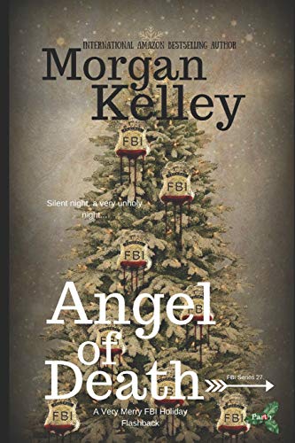 Angel of Death (An FBI Romance/Thriller)