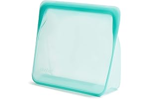 Stasher Platinum Silicone Food Grade Reusable Bags