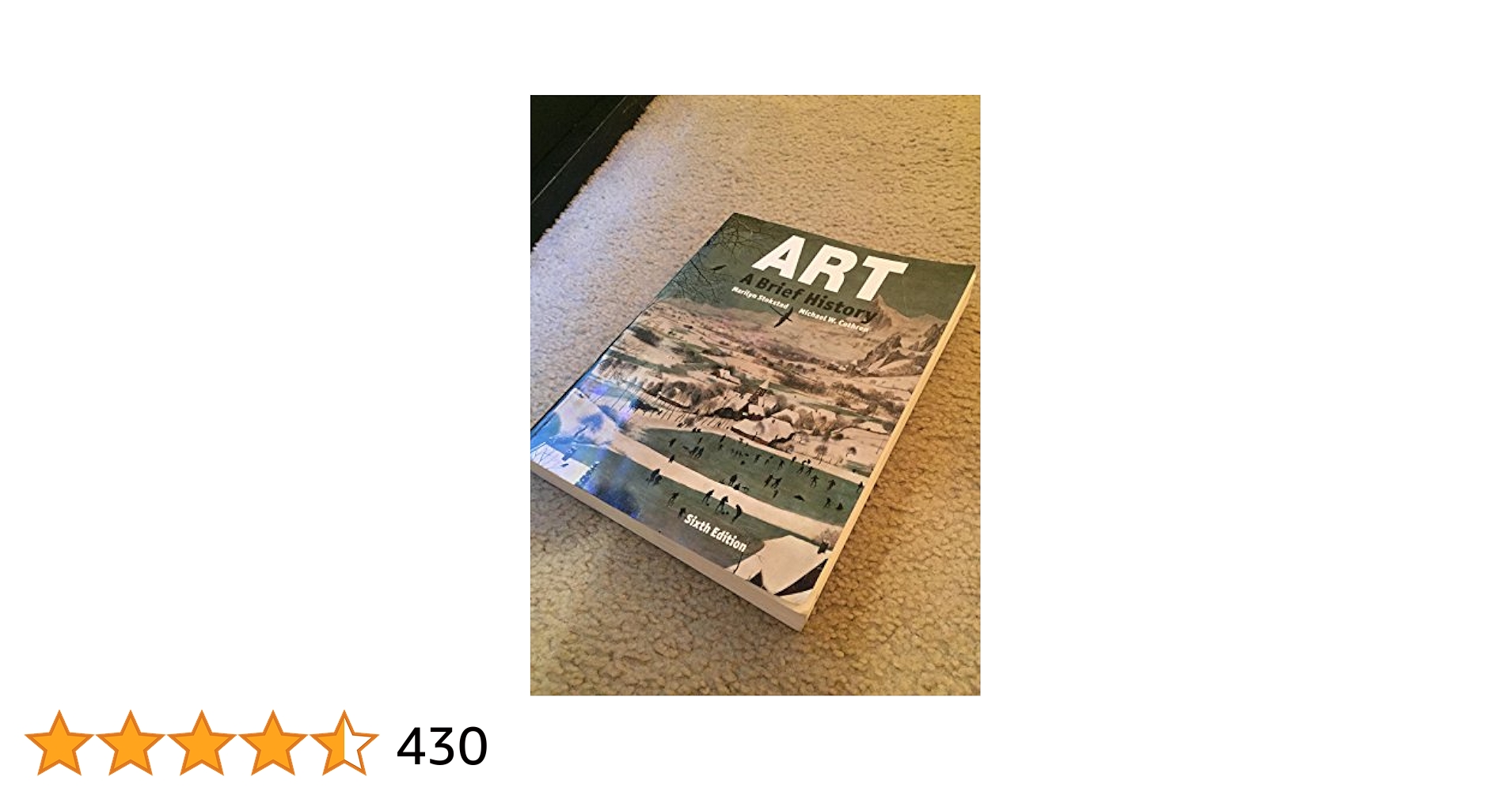 Amazon.com: Art: A Brief History (6th Edition