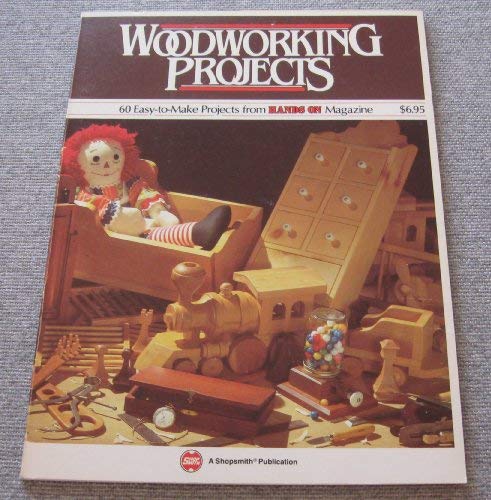 Woodworking Project 0937558125 Book Cover