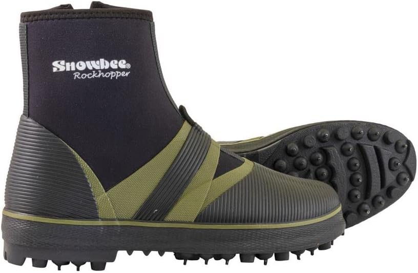 SnowbeeMen's Rockhopper Spike Sole Wading Boots