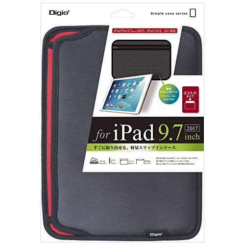 Amazon.co.jp: ナカバヤシ iPad 9.7インチ 2018/2017 スリップ