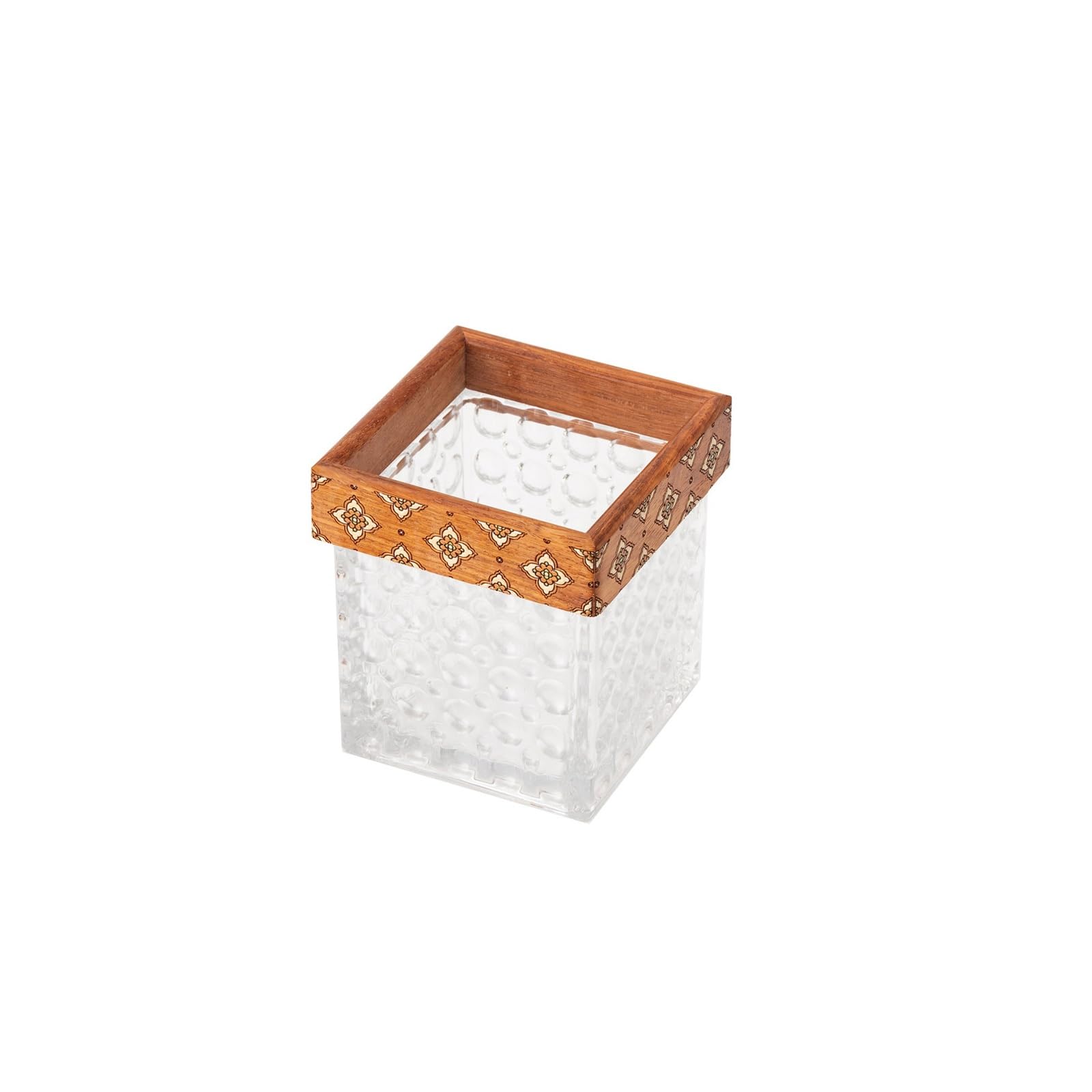 YIORYO Makeup Brush Holder, Cosmetic Organizer for Vanity