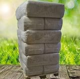 frachtkosten international berechnen 100 % reine Flachsschäben Jopack Leinstroh - Einstreu 18 Ballen a´20 kg auf Einer Palette - Achtung Versand außerhalb BRD Frachtkosten auf Anfrage!