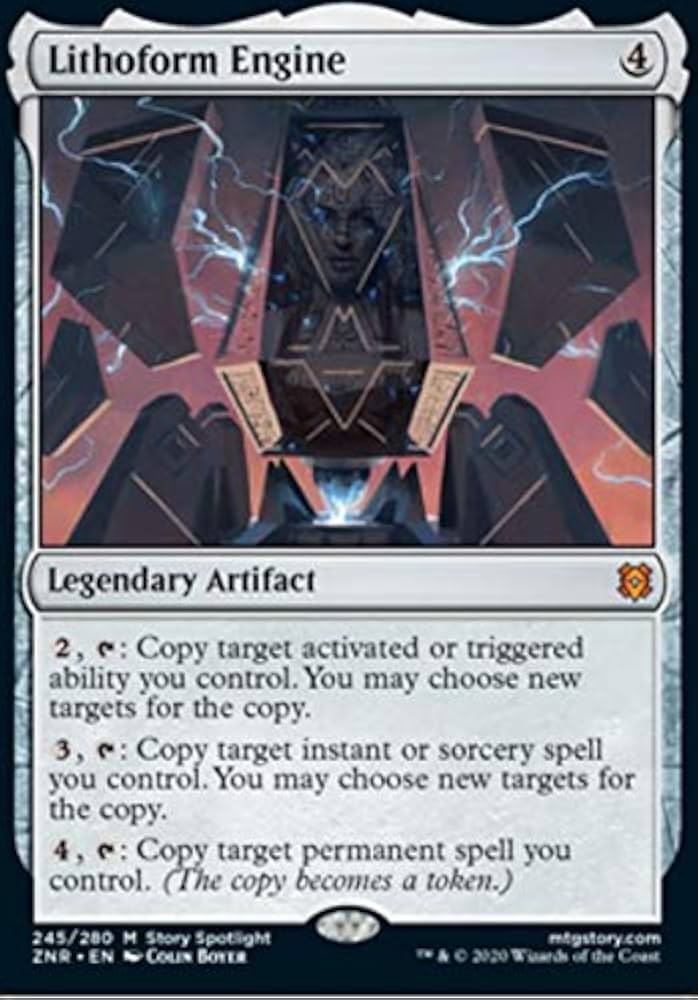 MTG Power Artifact 英語 1枚 MTG 英語power artifact パワーアーティファクト (Used