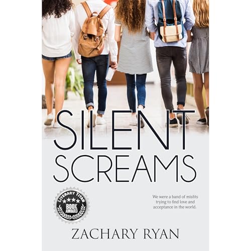 Silent Screams by Zachary Ryan episode artwork