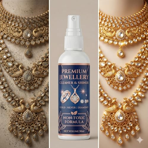 Limpiador y Brillante para Joyería 50ml miniatura 7