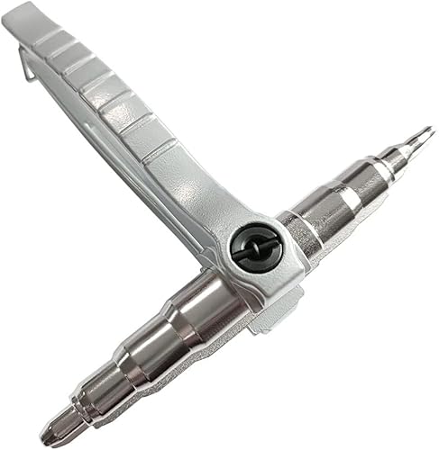 Miniatura 5 de Joywayus Expansor de tubo de cobre, herramienta universal de expansión manual, herramienta de estampación de tubería de cobre de refrigeración de