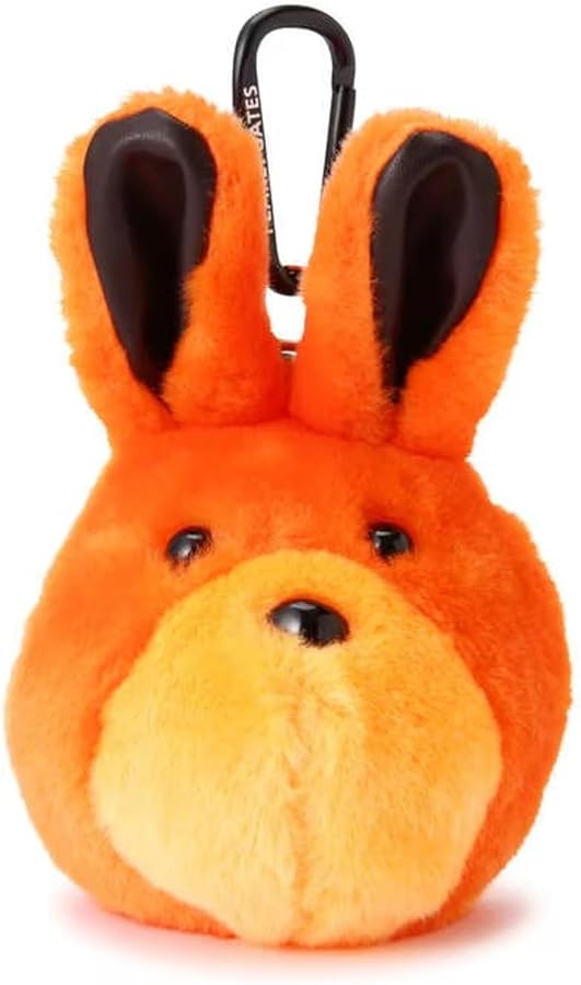 Amazon.co.jp: [パーリーゲイツ] ボールケース (ORANGEうさぎ型