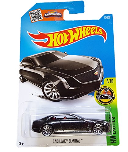 hot wheels cadillac