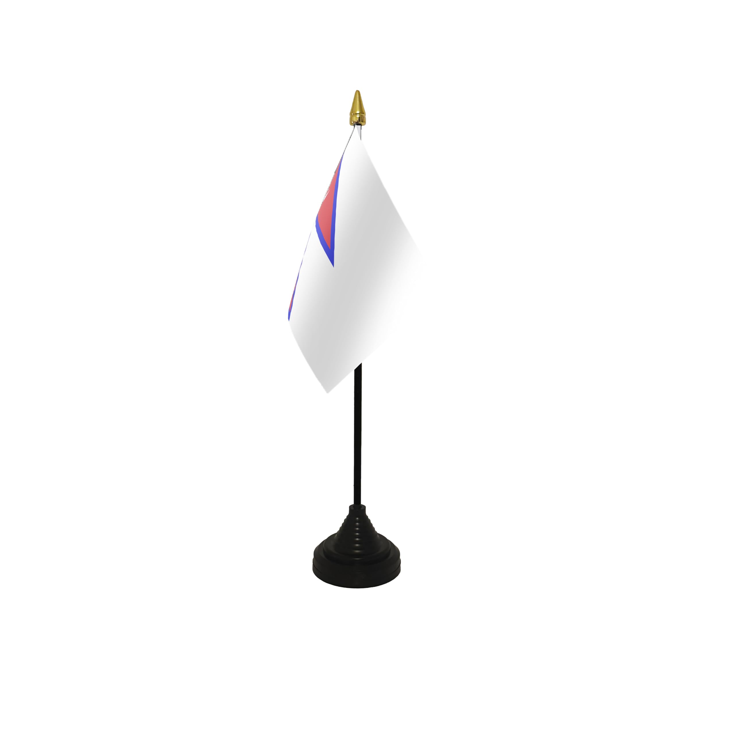 Flagtex Nepal Small Table Flag With Black Base