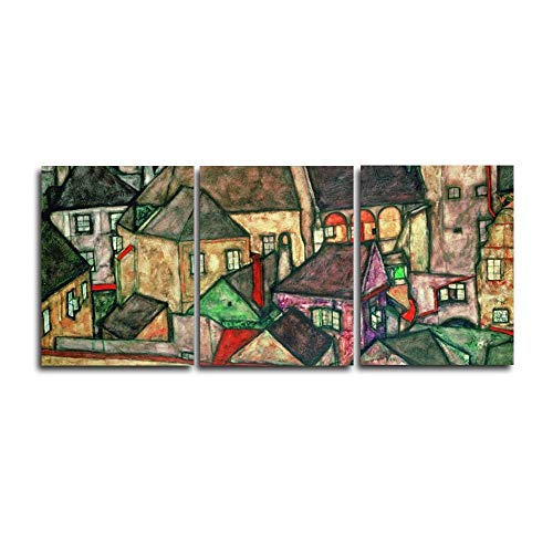 Impression sur Toile intissee premium style abstrait pour séjour - 2
