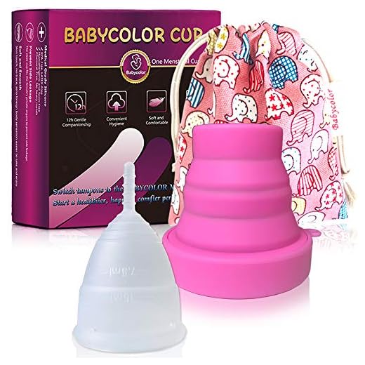 Copa Menstrual-copa menstrual más recomendada-Incluye una bolsa de regalo - Silicona suave reutilizable de grado medicinal