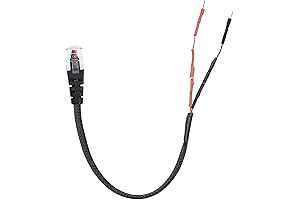RJ11 Replacement Power Cord fit for Uniden Radar Models R7 R8 R1 R3 R4