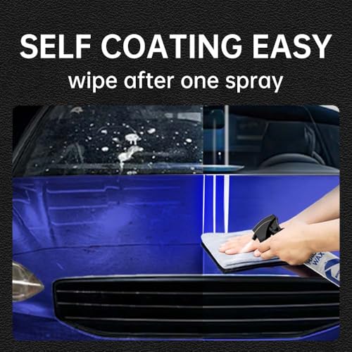 Glodway Wax, spray de protección para autos 2 pack miniatura 3