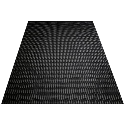 Tapis de bateau en mousse EVA 5mm antidérapant autocollant pour yacht et camping-car