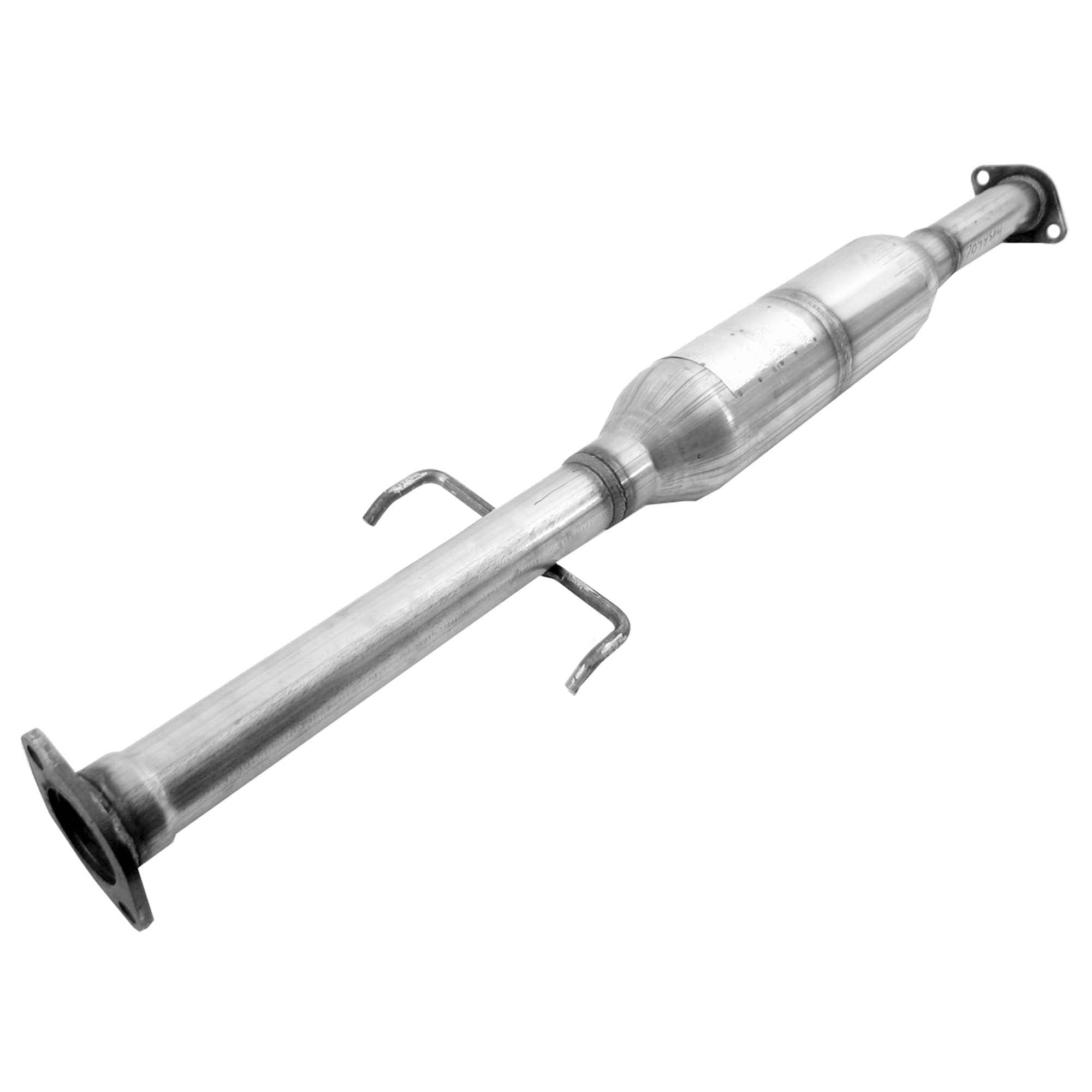 Amazon.com: Walker 54687 Direct Fit Exhaust Resonator and Pipe