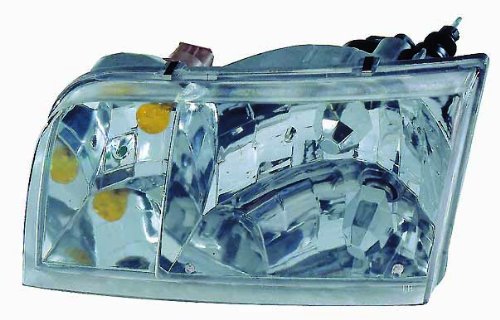 Depo 331-1161L-UF Replacement Auto Part (This product is an aftermarket product. It is not created or sold by the OE car company)