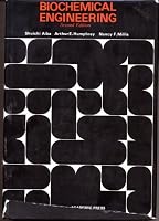 Biochemical Engineering 0120450526 Book Cover