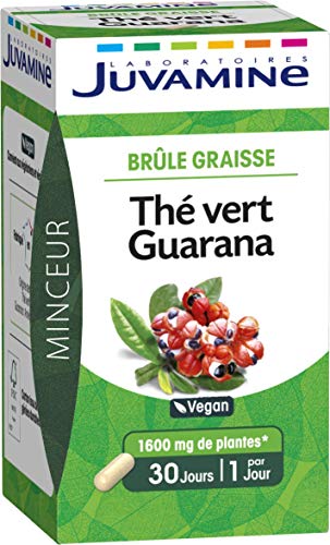  Juvamine JUVAMINE BRULE GRAISSE - THE VERT GUA...
