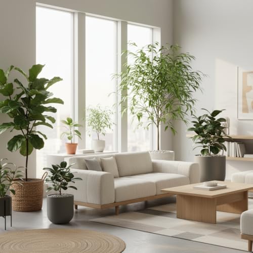 GREEN24 Ficus Dünger - Spezialdünger für Ficus Arten, Feigenbäume - Ficus Benjamini Elastica Lyrata Ginseng Bonsai Zimmerpflanzen Kübelpflanzen NPK Flüssigdünger 250ml Konzentrat