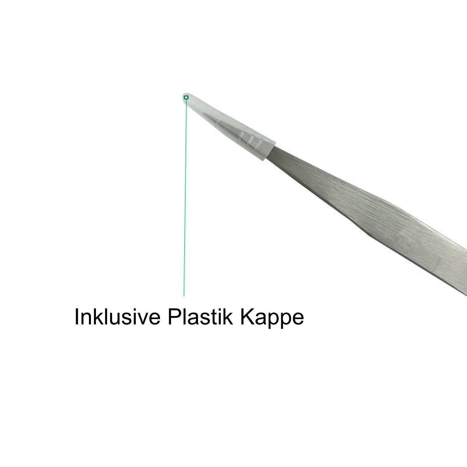 Wimpernverlängerung Wimpern Pinzette Vetus ST-10 17 CS-11 12 15 5A 6A-SA Set - Foto 2