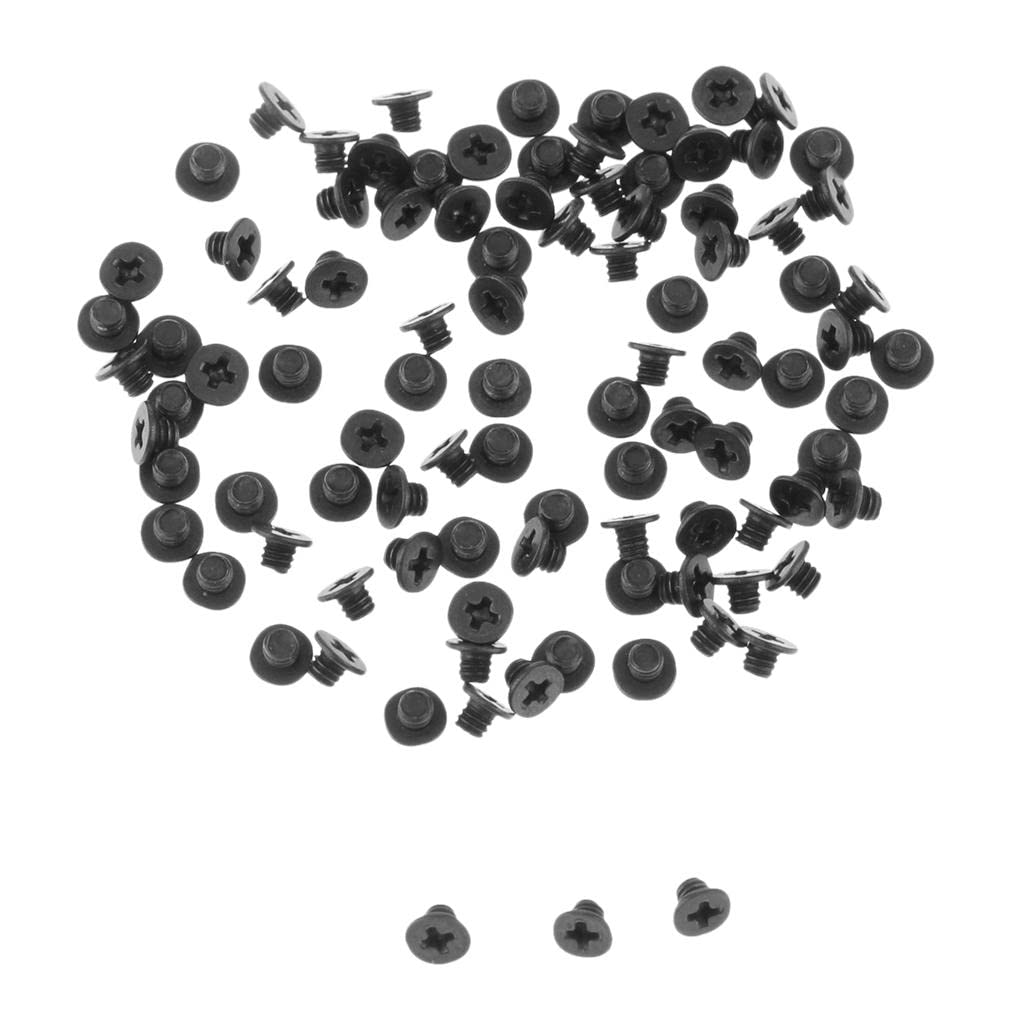 CALANDIS™ Keyboard Replacement Screws Kit 100pcs for MacBook A1370 A1369 A1466 A1465-image-43