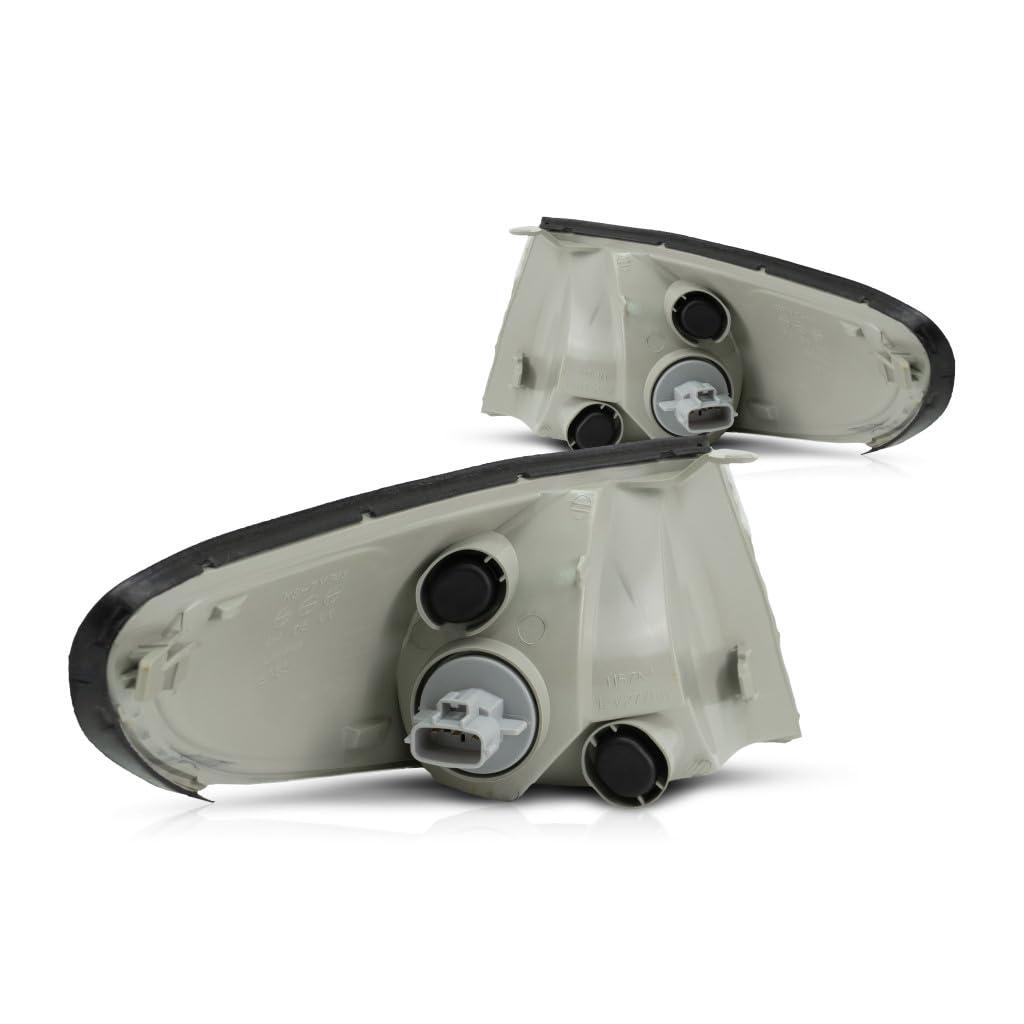 Amazon.com: For 1999-2001 Toyota Solara Pair Park/Signal Lights