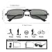 LUFF Polarizado Clip Unisex en Gafas de Sol para Anteojos Recetados-Buen Estilo...
