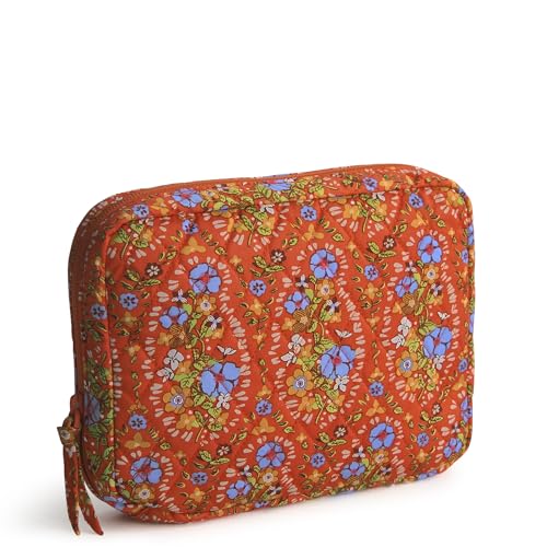 Vera Bradley Women's Premium Cotton Cord Organizer